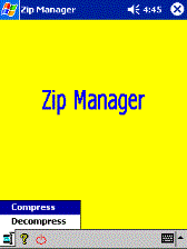 game pic for Zip Manager S60 3rd